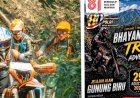 Polres Poso Gelar Bhayangkara Trail Adventure di Gunung Biru