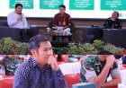 Kantah Palu Hadiri Rakor Awal Penyelenggaraan Gugus Tugas Reforma Agraria