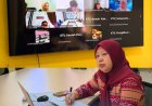 Kantor Pertanahan Kota Palu Ikuti Ekspose Hasil Pemeriksaan dan Monitoring Tindak Lanjut