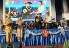 Mentan Dorong Wisudawan Untad Ciptakan Lapangan Kerja