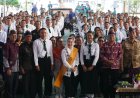 Buka PKKMB STAH Dharma Sentana, Wawali Minta Mahasiswa Berpikir Kritis dan Solutif