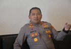 Kapolres Donggala Ingatkan Anggota TakTerlibat Narkoba, Beking Ilegal, dan Kekerasan