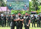 Yonif 714/SM Kini Berusia 21 Tahun