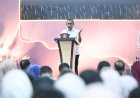 Gubernur Anwar Hafid Launching "Berani Magaya", Target Tiga Tahun Sulteng Bebas TB