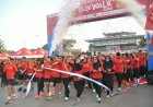 Meriahkan Family Day Alfamidi, Wawali Pasok 18 Ribu Butir Telur untuk Cegah Stunting