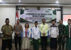 Wabup Poso Hadiri Kaderisasi Da’i Muda Nusantara