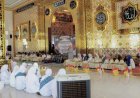 Maulid Nabi Dirangkai Pengukuhan 80 Pengurus BKMT Periode 2026–2031