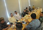 Wawali Bahas Judi Online di Rapat Sinergitas Forkopimda