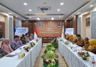 BPK Sulteng Mulai Pemeriksaan Selama 40 Hari di Pemkot Palu, Fokus Penataan Ruang dan Tata Kelola RSUD Anutapura
