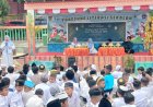 SD Inpres 1 Tanamodindi Gelar Peringatan Maulid Nabi