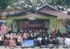 SMA 3 Poso Tanamkan Akhlak Rasulullah Melalui Maulid Nabi