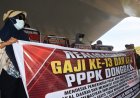Tuntut Gaji 13 dan 14, Vera Semprot Massa P3K