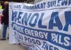 Masyarakat Adat Sulewana Tuntut Pertanggungjawaban Poso Energy