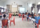 MAN 1 Poso Perkuat Zona Integritas Menuju WBK dan WBBM