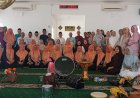 Warga KKT di Palu Gelar Maulid Nabi Muhammad SAW