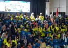 Perkuat Sinergi Pendidikan, Sekolah Islam Al-Azhar Palu Gelar Family Gathering