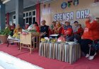 HUT ke-72 SMP 1 Palu, Kadisdikbud Ajak Seluruh Pihak Terus Mengukir Prestasi