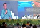 Gubernur Kenalkan Keunikan Danau Poso di Forum Internasional