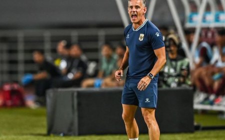 John Herdman Puas dengan Penampilan Indonesia Ketika Hajar Timor Leste