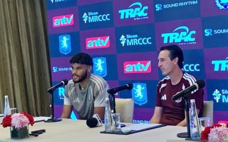 Pesan Tyrone Mings Untuk Anak Indonesia Yang Ingin Jadi Pesepak Bola