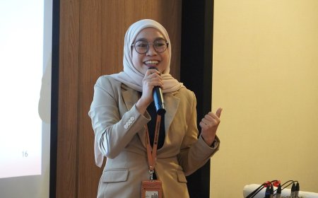 Founder Hannah Asa Indonesia: Masyarakat Menghadapi Tiga Tantangan Ekonomi
