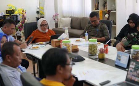 Pemkot Dukung Percepatan Pembentukan KDKMP