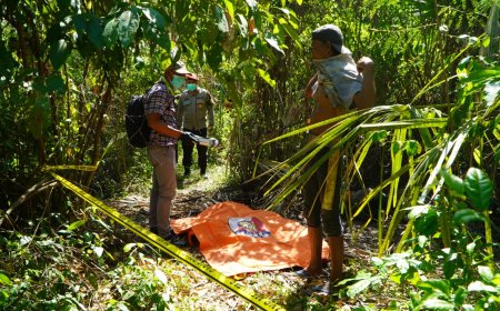 Penemuan Mayat Perempuan di Tulo, Keluarga Tolak Autopsi