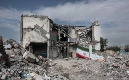 AS-Israel Disebut Siapkan Serangan Besar Ke Infrastruktur Energi Iran