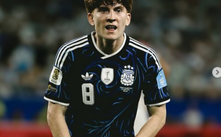 Valentin Barco, Gelandang Timnas Argentina Resmi Direkrut Chelsea, Berikut Ini Nilai Transfernya