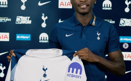 Juventus Permanenkan Randal Kolo Muani setelah Berstatus Pinjaman dari PSG