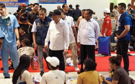 Menhub Janji Akan Evaluasi Operator KMP Mutiara Sentosa II setelah Investigasi Kebakaran Oleh KNKT