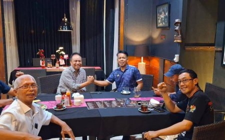 Polemik Tuan Rumah FORNAS IX 2027, KORMI Sulteng Siap Fasilitasi Pertemuan Pemprov dan KORMINAS