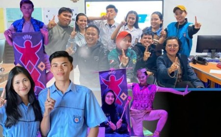 Tari Pelali Rando Bawa SMAS GKST 1 Tentena Raih Juara Ajang FLS3N Tingkat Provinsi Sulteng