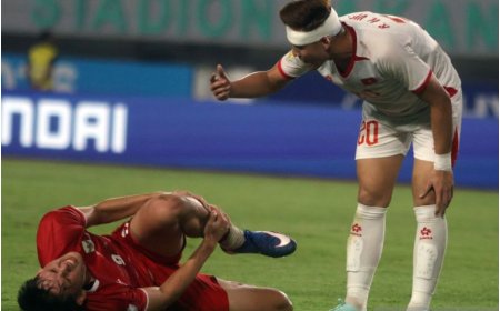 PSSI Percaya Garuda Bisa Bangkit Setelah Kekalahan dari Vietnam