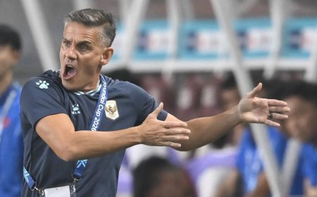 John Herdman Sebut Kerapatan Formasi Timnas Harus Diperbaiki