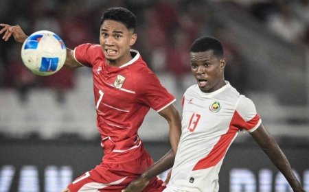 John Herdman Pastikan Marselino Absen Hingga Akhir Piala AFF 2026