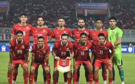 Klasemen Grup A Piala AFF: Timnas Indonesia Turun Ke Peringkat Tiga