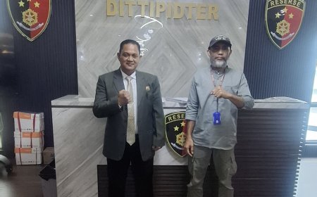 Koordinator Warga Lingkar Tambang Poboya Diperiksa sebagai Saksi Kasus PETI