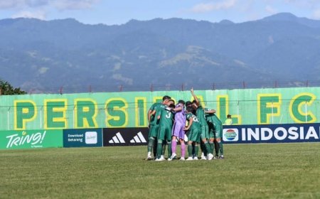Persipal FC Berganti Nama Jadi Donggala United