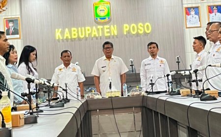 Poso Target Masuk Lima Besar di Porprov Morowali