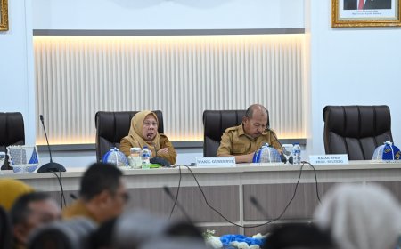 Masa Transisi Darurat Gempa Sigi Berakhir, Wagub Reny: Pemerintah Fokus Percepatan Pemulihan