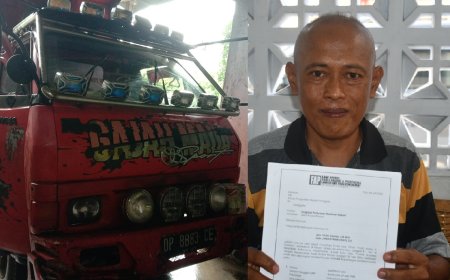 Bantu Pinjamkan Dana, Malah Dituduh Gelapkan Mobil