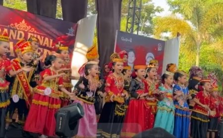 Memprihatinkan, Ajang Be'a Kede Poso Tak Dapat Dukungan Dispar