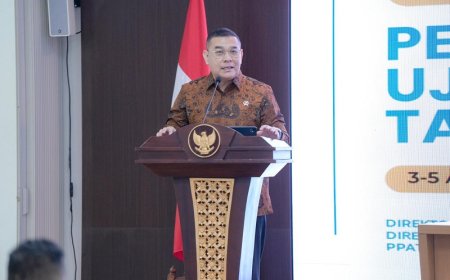 Wamen Ossy: Memastikan Layanan Pertanahan dari PPAT yang Kompeten, Profesional dan Berintegritas