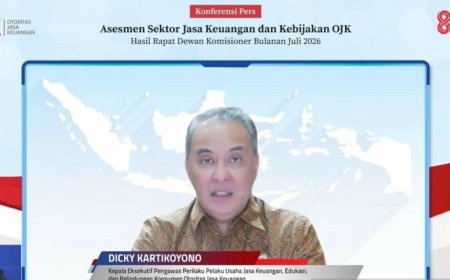 OJK: IASC Terima 1.379 Laporan Terkait Penipuan Keuangan Berbasis AI