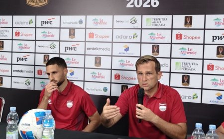 Persib Prioritas Pemulihan 48 Jam Jelang Final Piala Presiden