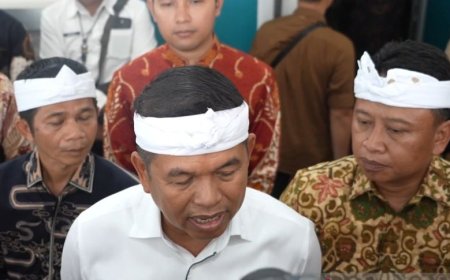 Gubernur Jabar Imbau Pekerja Pindah Daerah, Sikapi PHK Garmen Cimahi