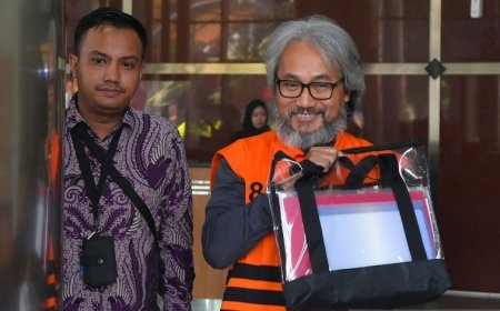 KPK Sebut Tiga Sprindik Terkait OTT Kepala Kantor Pajak Banjarmasin