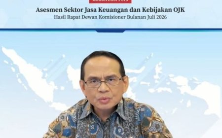 OJK Susun Pedoman Keamanan Siber untuk Industri Pindar