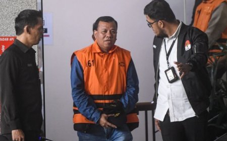 KPK: Bupati Kuansing Nonaktif Potong TPP ASN hingga 50 Persen